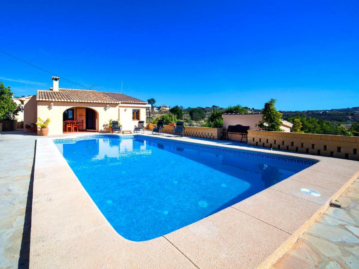 Holiday Home Vicent By Interhome Serrallonga Exterior foto