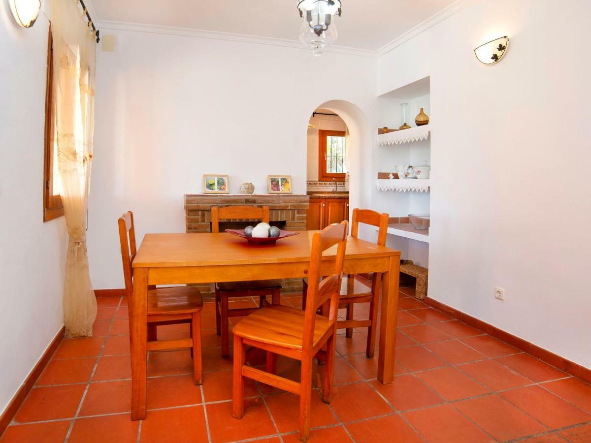Holiday Home Vicent By Interhome Serrallonga Exterior foto
