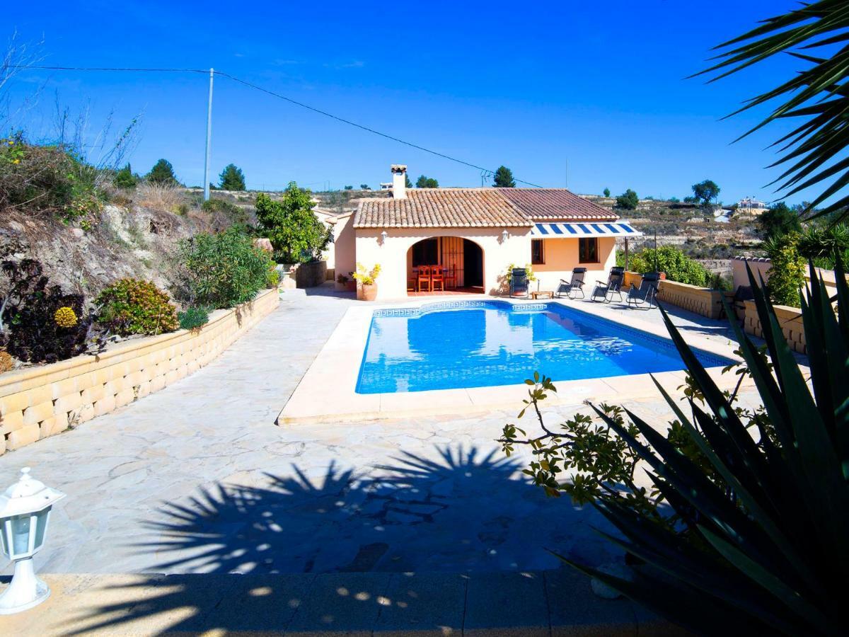 Holiday Home Vicent By Interhome Serrallonga Exterior foto