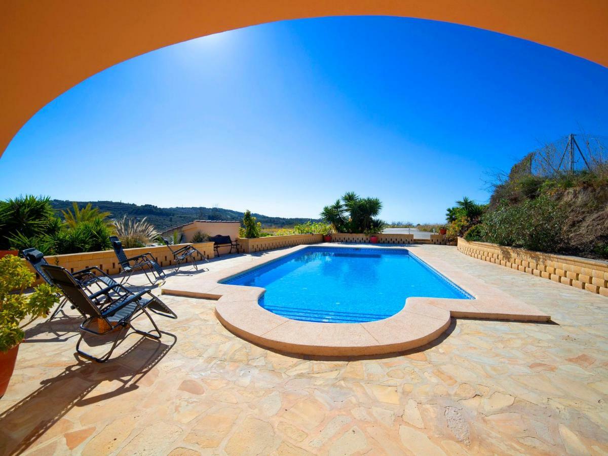 Holiday Home Vicent By Interhome Serrallonga Exterior foto