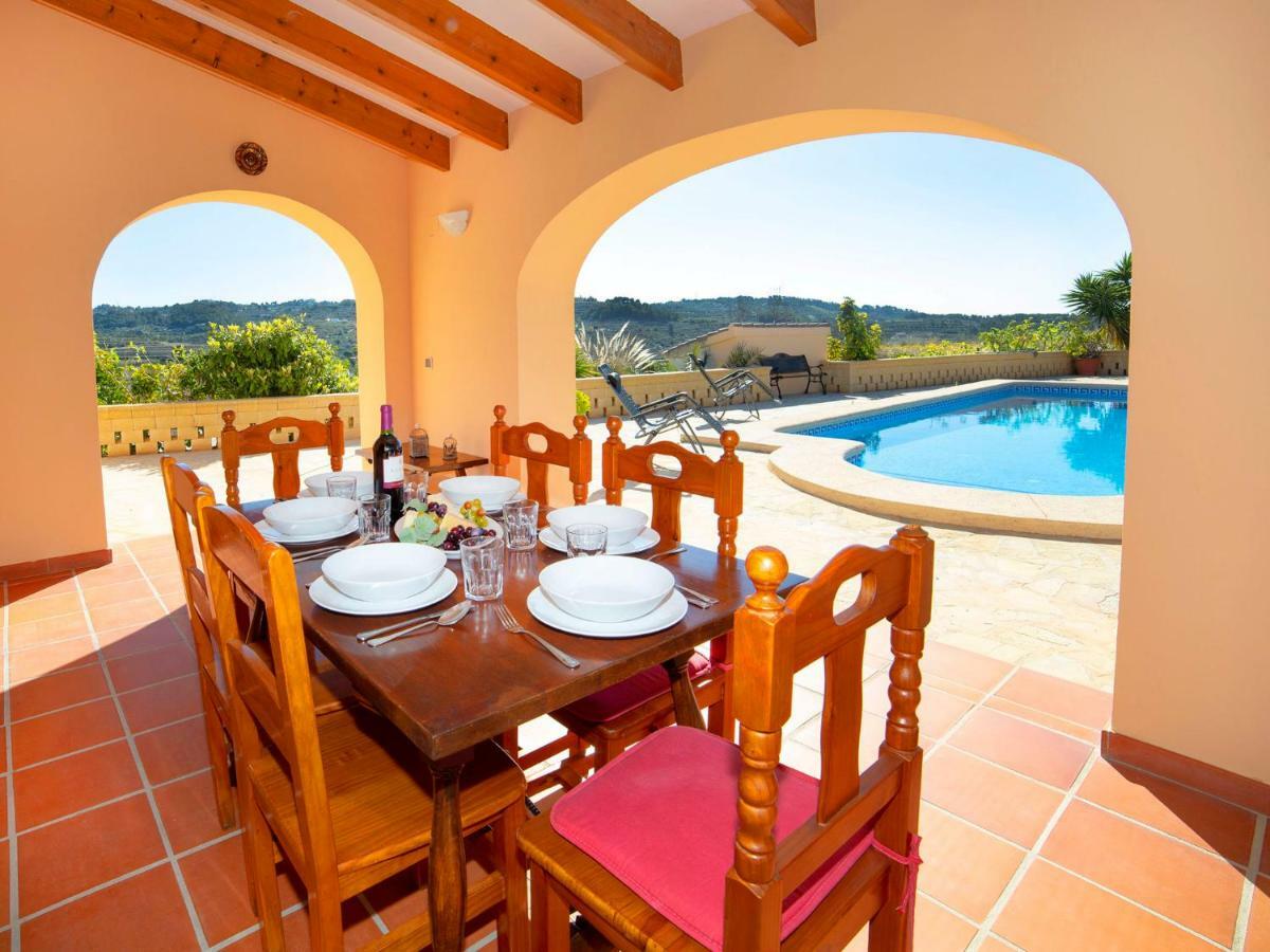 Holiday Home Vicent By Interhome Serrallonga Exterior foto