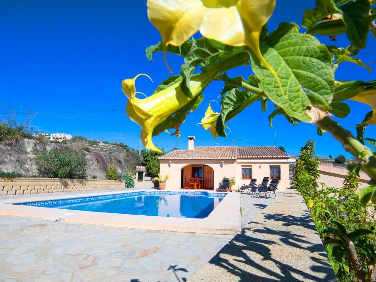 Holiday Home Vicent By Interhome Serrallonga Exterior foto